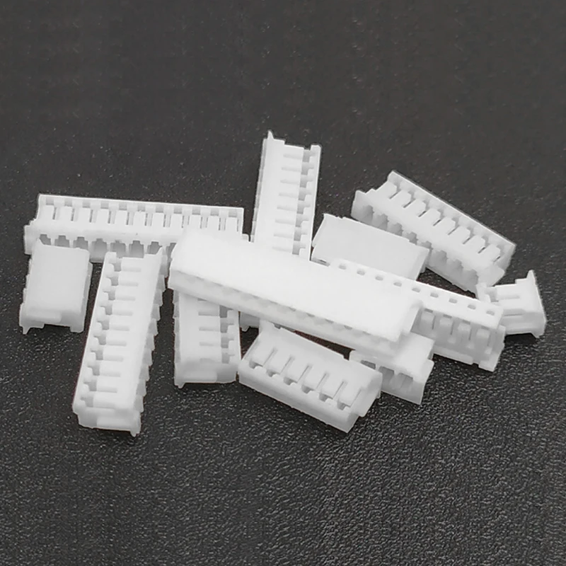 50 шт JST ZH 1 5 мм 2P/3P/4P/5P/6P/7P/8P/9P/10P корпус чехол соединитель|connector 1.5mm|connector caseconnector jst |
