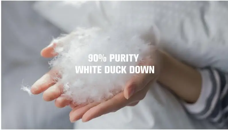 BATMO 2020 Новое поступление осень и зима 90% белые куртки на утином пуху для мужчин