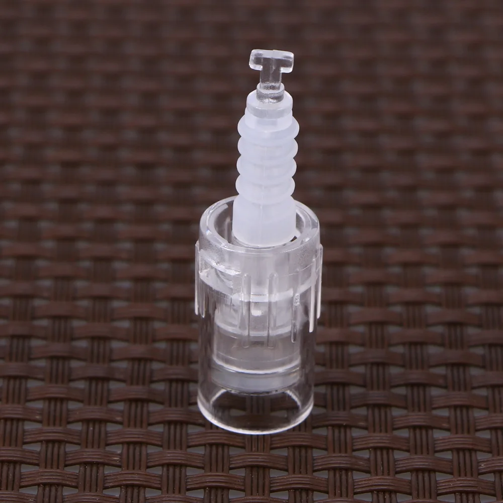 

10pcs Silicone Round Head Needle for Skin Management Tatoo