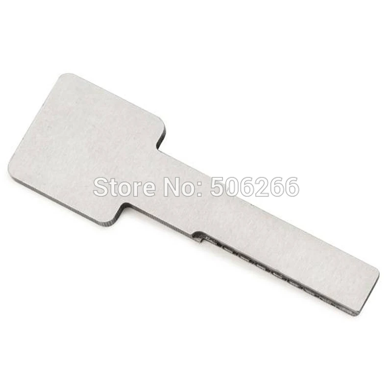 100% оригинал Honest HU92 формы для ключей от машины формовки автомобиля инструменты