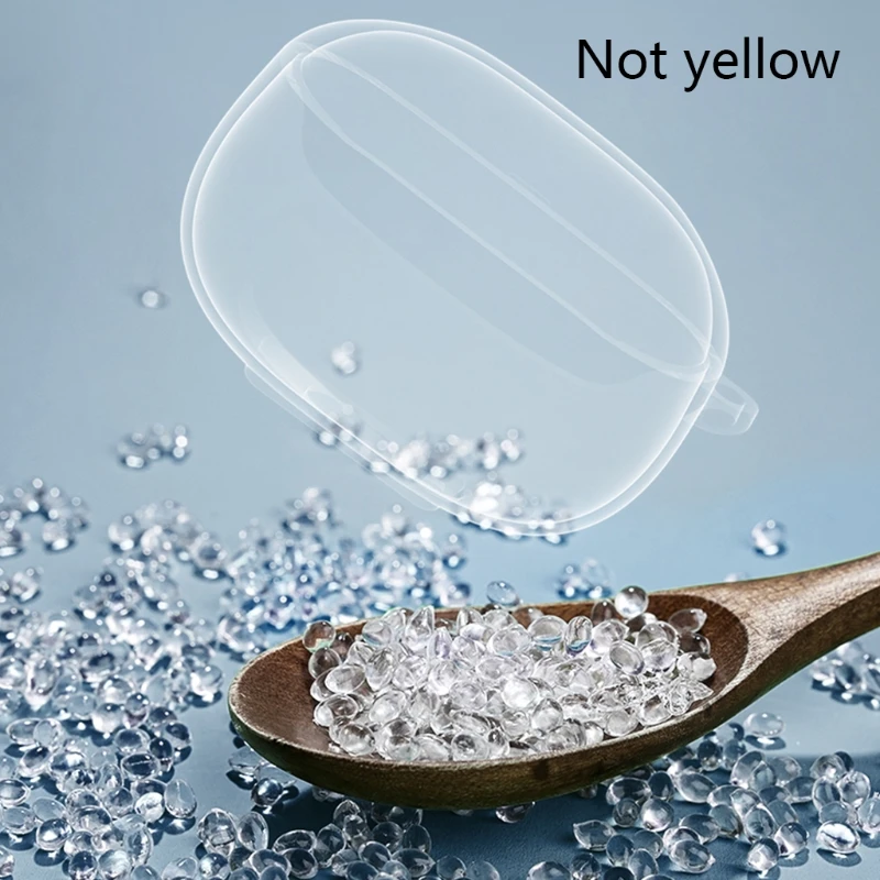 

Protective Skin Case for-xiaomi FlipBuds Pro Earbuds Charging Case with Keychain