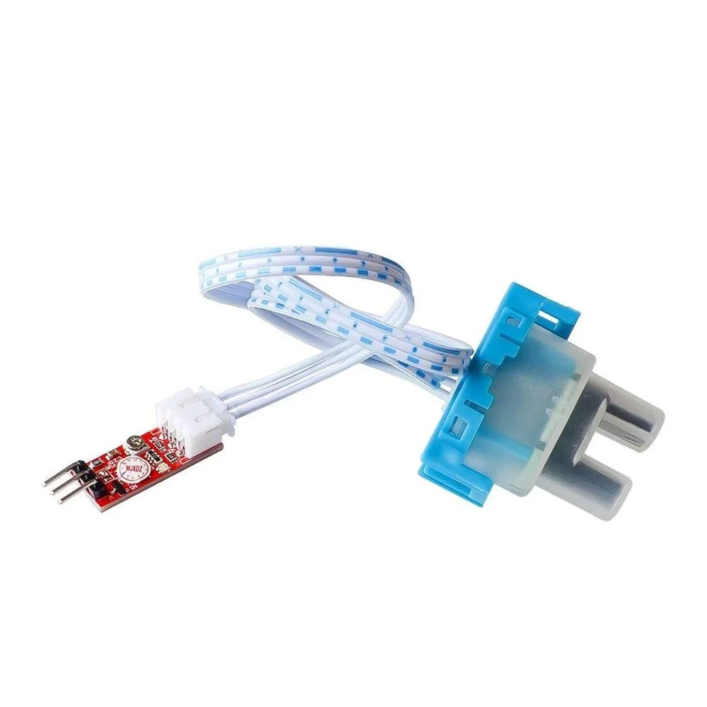 3.3-5v Turbidity Transducer Water Module Mixed Detection Sensor Liquid For Arduino | Электронные компоненты и