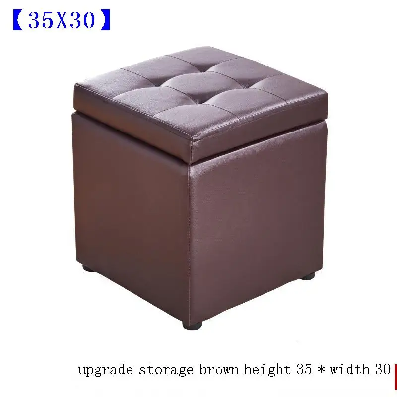 

Sofa Puf Pouf De Rangement Madeira Living Room Chair Pouffe Toilet Sgabello Taburete Kids Furniture Change Shoes Poef Foot Stool