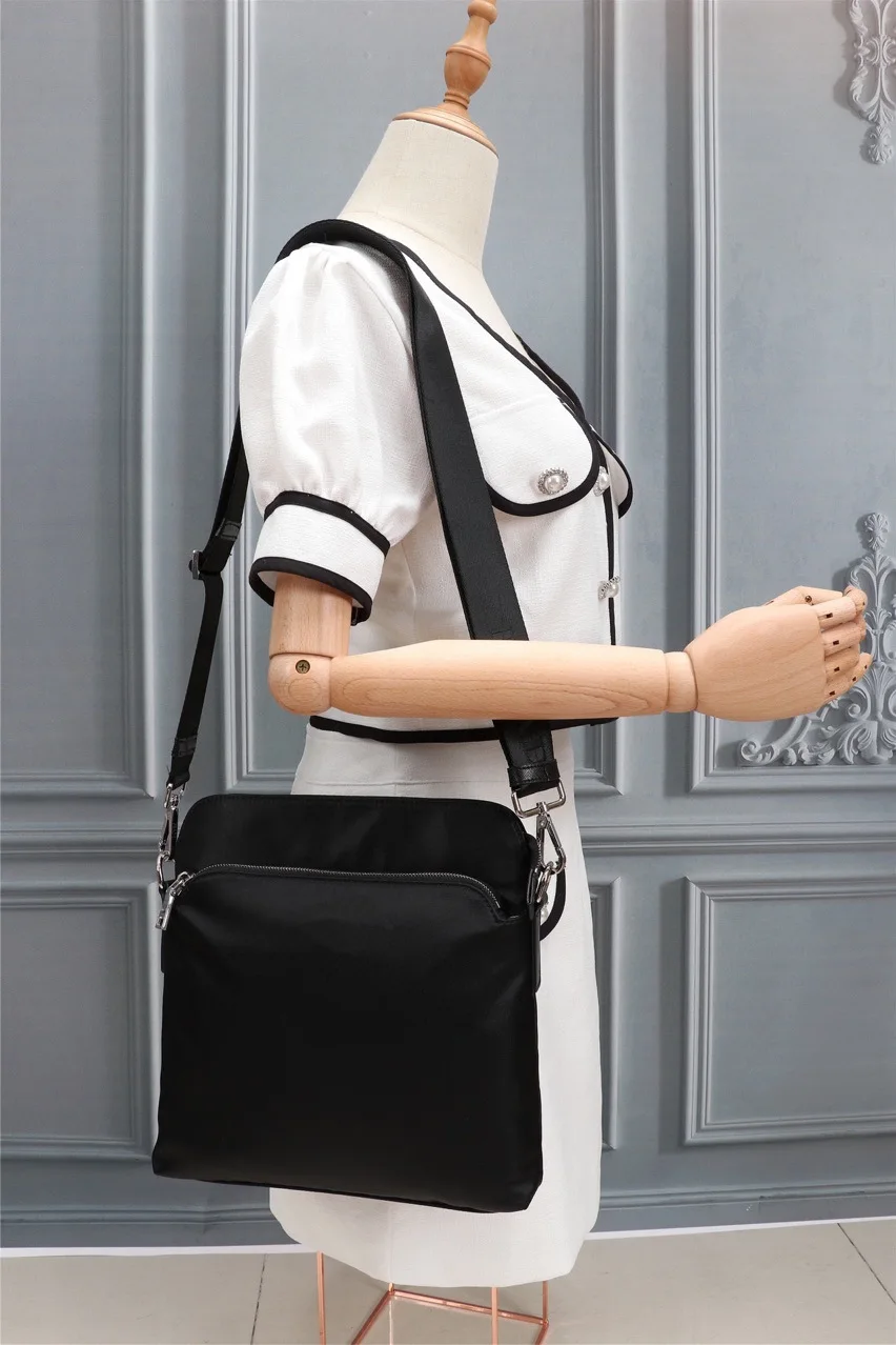 

Брендовая мужская сумка через плечо, мужская сумка-мессенджер через плечо для мобильного телефона, Нейлоновая Сумочка для мужчин