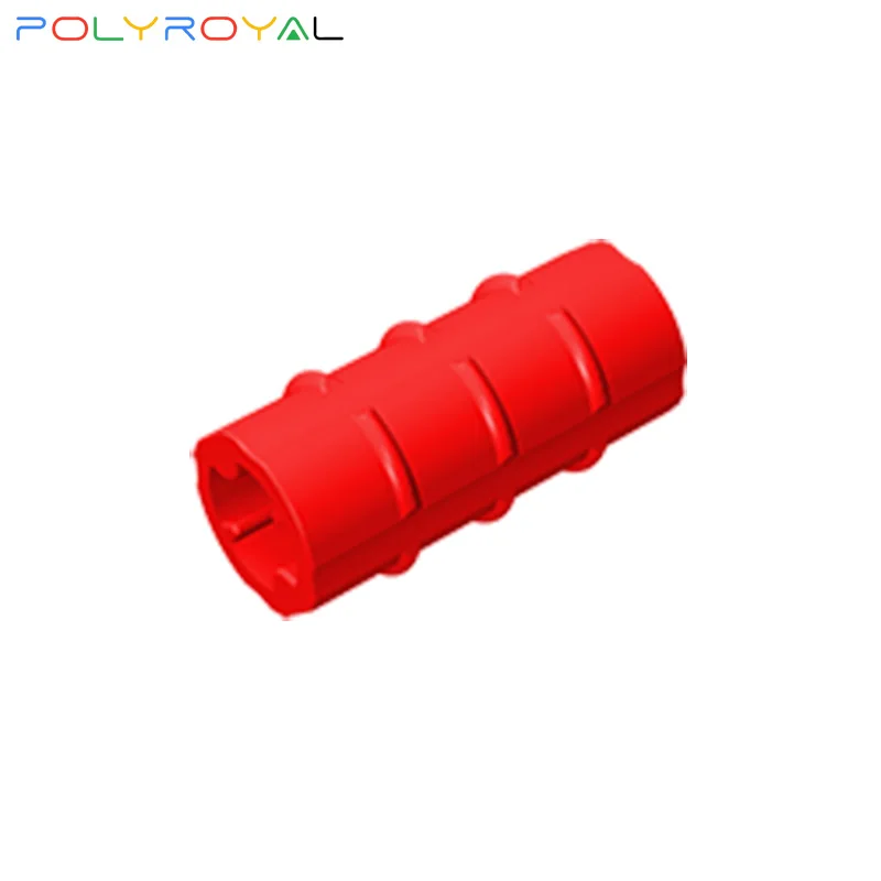

Building Blocks Technicalalal DIY Cross shaft connector 10 PCS Compatible Assembles Particles Moc Parts toy 6538