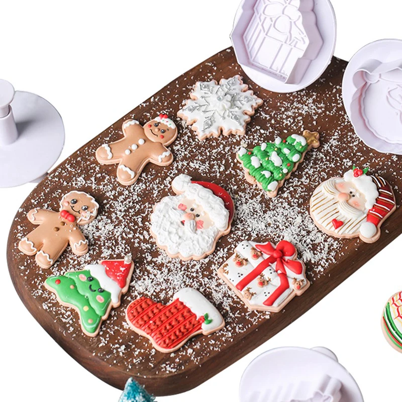 

4 шт., силиконовые формы для выпечки, в виде животных