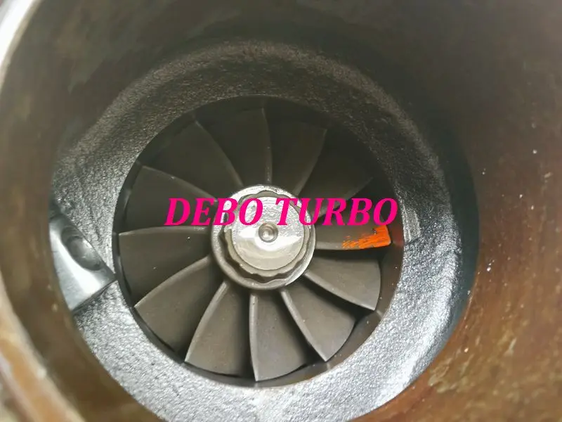 

NEW GENUINE HOLSET HX55W 1118010AM01-074A 2841438 2836251 turbo Turbocharger for FAW AOSHEN Truck WUXI Diesel Engine CA6DM2 11L