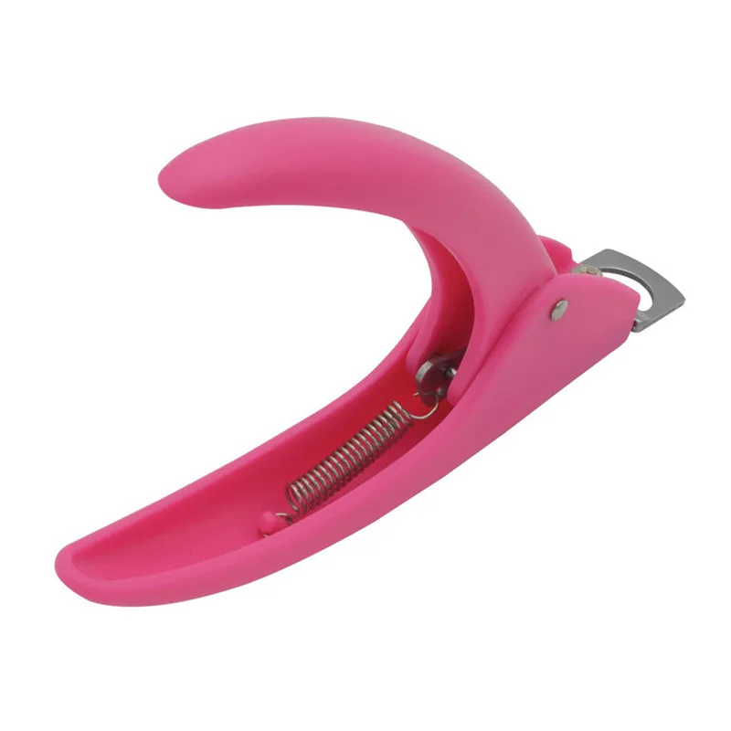 Acrylic Nail Clipper False Nails Cutter Fake Clippers Tip Trimmer for Artificial Art Manicure Tools Clip Tool | Красота и здоровье
