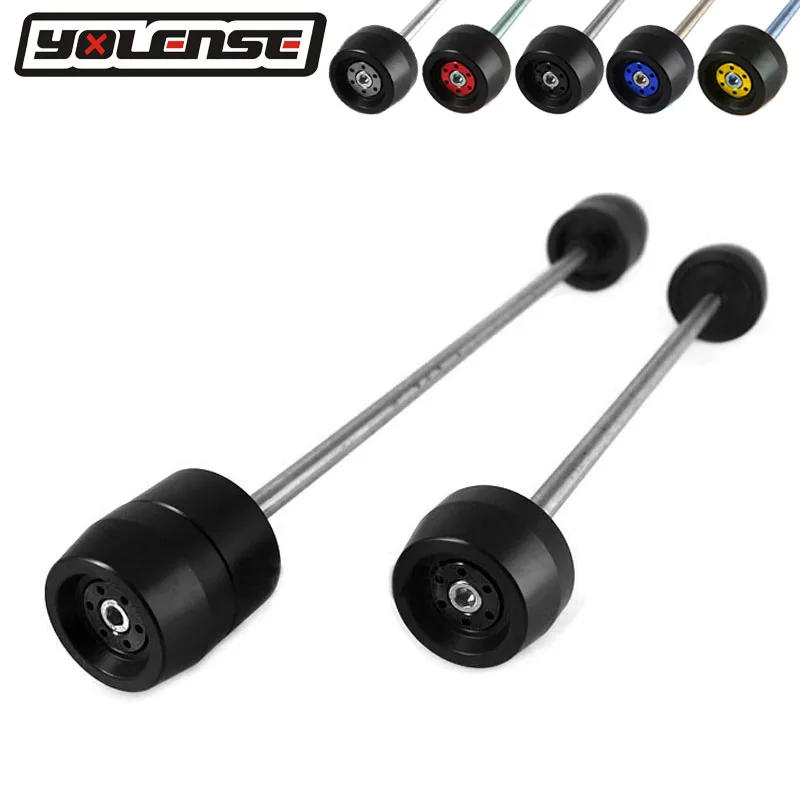 Для BMW R1200R R 1200R 2006 2007 2008 2009 2010 2011 аксессуары для мотоциклов передняя и задняя ось