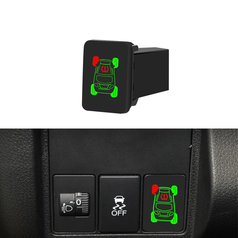 Автомобильный монитор давления в шинах OBD TPMS безопасная система сигнализации без датчика Комплект для Toyota Corolla- Alphard Prius