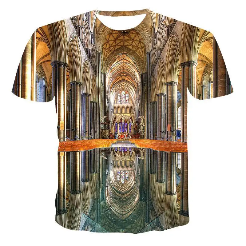 

New Men'S Frog T-Shirt Fashion New Summer Men'S Short-Sleeved T-Shirt Casual 3d Poison Frog Print Breathable T-Shirt Male Comple