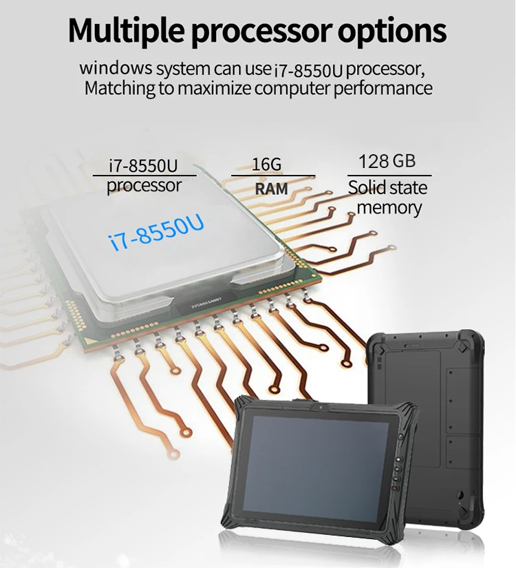 Рисунок 6 - Высококачественный Прочный планшет