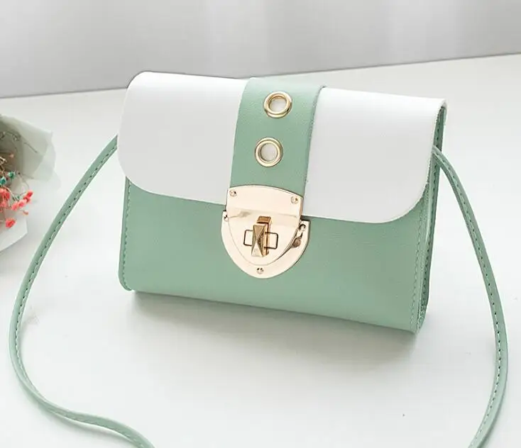 Женские сумки из искусственной кожи через плечо bolsa feminina маленькая мини сумка