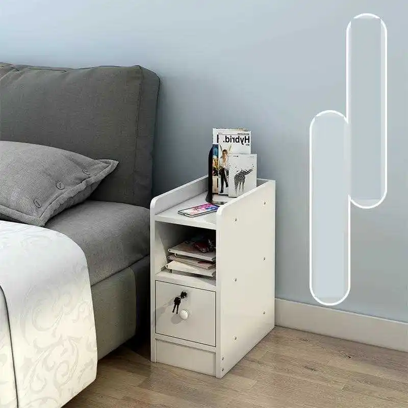Veladores Slaapkamer Mesita Noche Para El Armoire/рада предложить покупателям кровать приставной