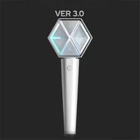 kpop exo ver 3 lightstick stick light concert support xiumin baekhyun fans collection