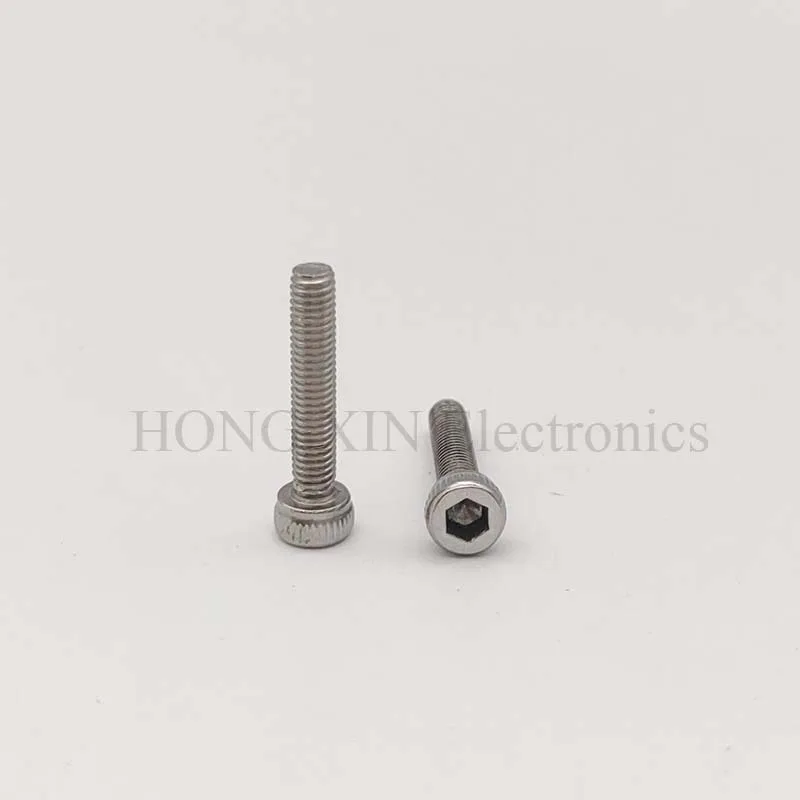 440 шт. шестигранные болты M3 (3 мм) 304 A2 из нержавеющей стали|head cap screw|allen boltbolts hex |