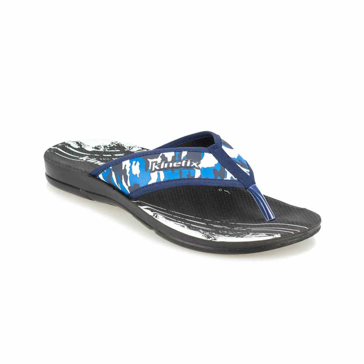 

FLO MEDELIN Navy Blue Male Slippers KINETIX