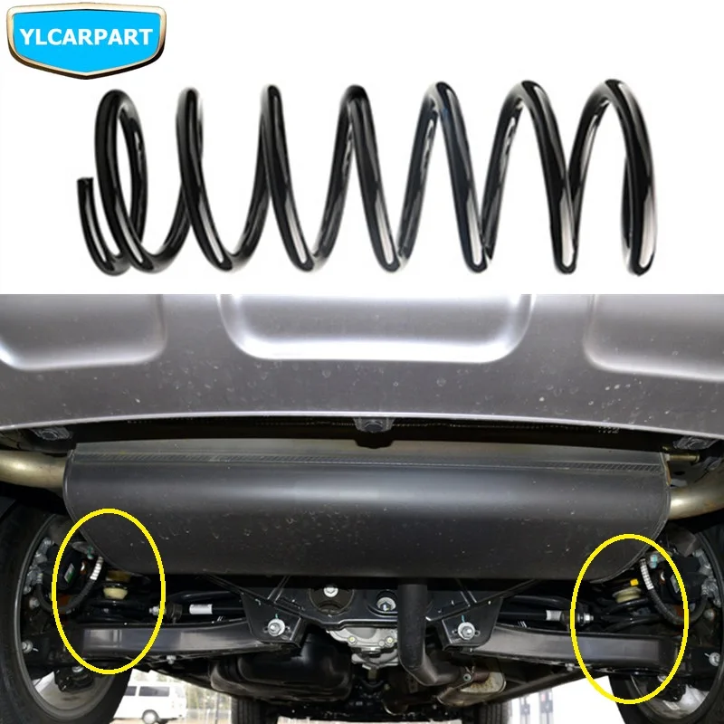 Для Geely Atlas, Boyue, NL3, SUV, Proton X70, Emgrand X7 Sports, задний амортизатор для автомобиля