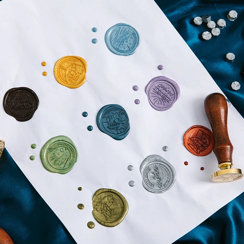 Сургучная печать для сургучной бумаги конверта 1 шт. | Дом и сад