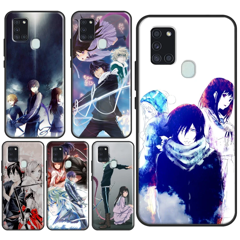Чехол Noragami Hiyori Yato Yukine для Samsung Galaxy A12 A22 A32 A42 A52 A72 A11 A31 A51 A71 A50 A70 A21S A52S чехол |
