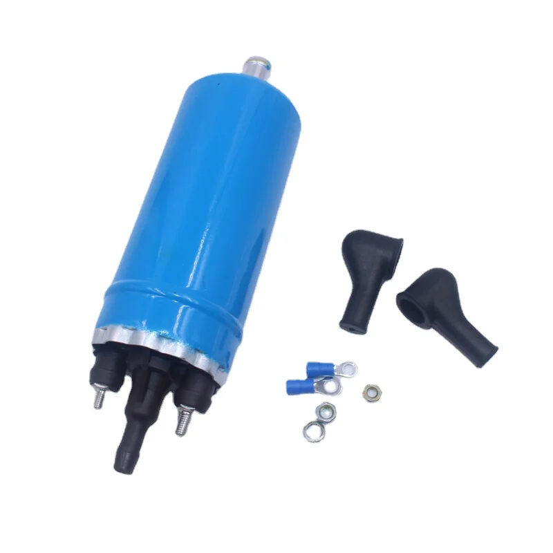 

0580464038 New Inline External Frame Mount Electric Fuel Pump for Renault ALFA PEUGEOT OPEL VAUXHALL ROVER LANCIA JAGUAR CITROEN