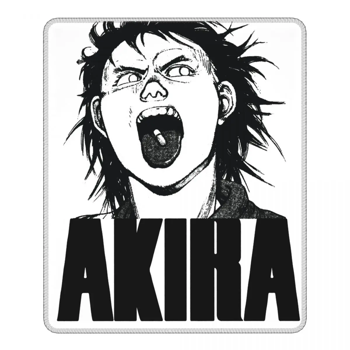 

Akira Tetsuo Kawaii Mouse Pad Just Like Candy Japanese Anime Non-Slip Desk Mat Pads Rubber PC Table Decoration Cover