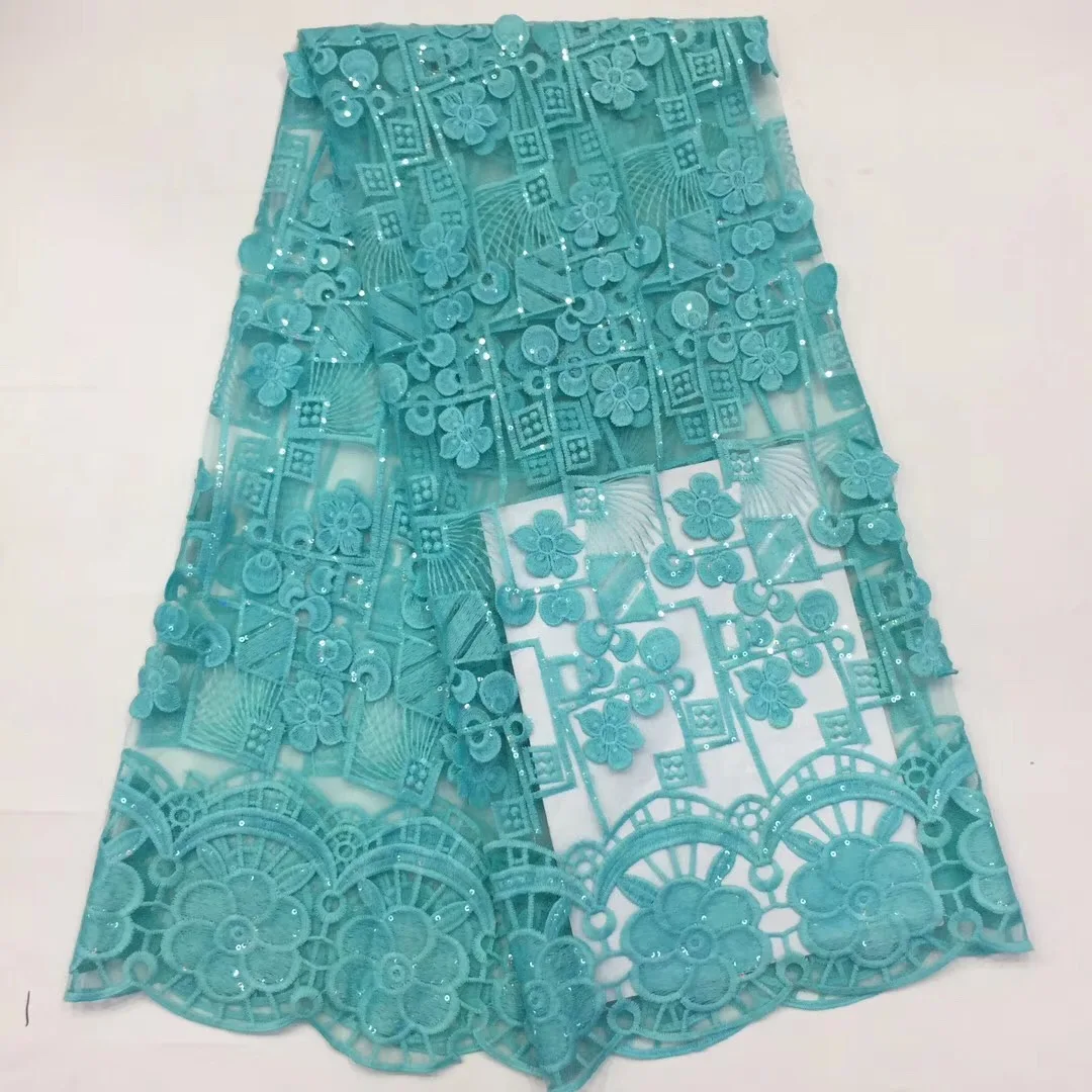 Новинка стильная ткань для коричника кружевная высокого качества с вышивкой и