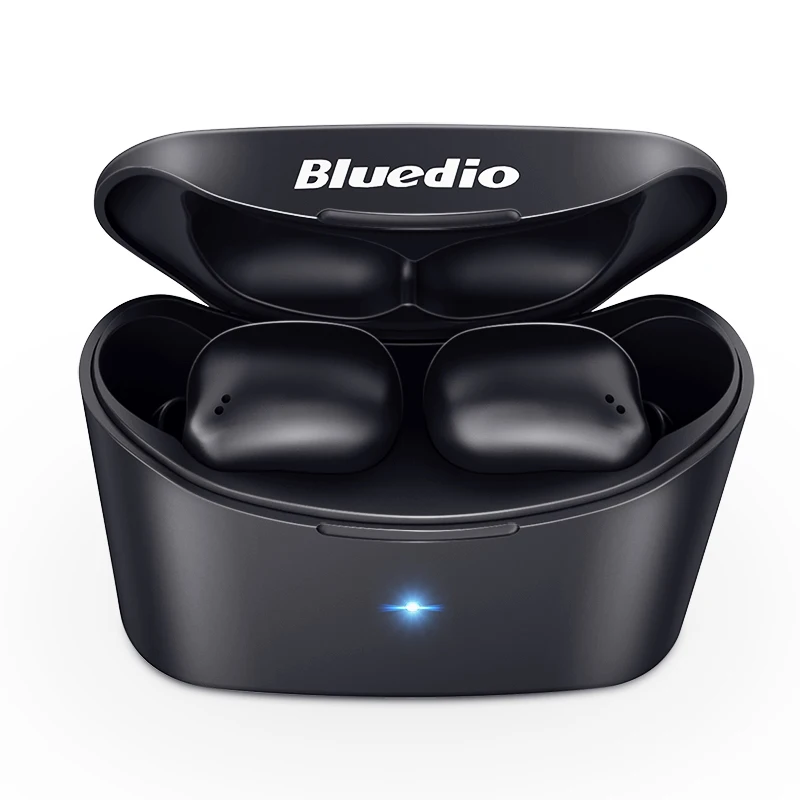 

Bluedio T-elf 2 Waterproof Sports Headset In-ear With Charging Box TWS Wireless Bluetooth 5.0 Headset Sport Earphone Earbuds