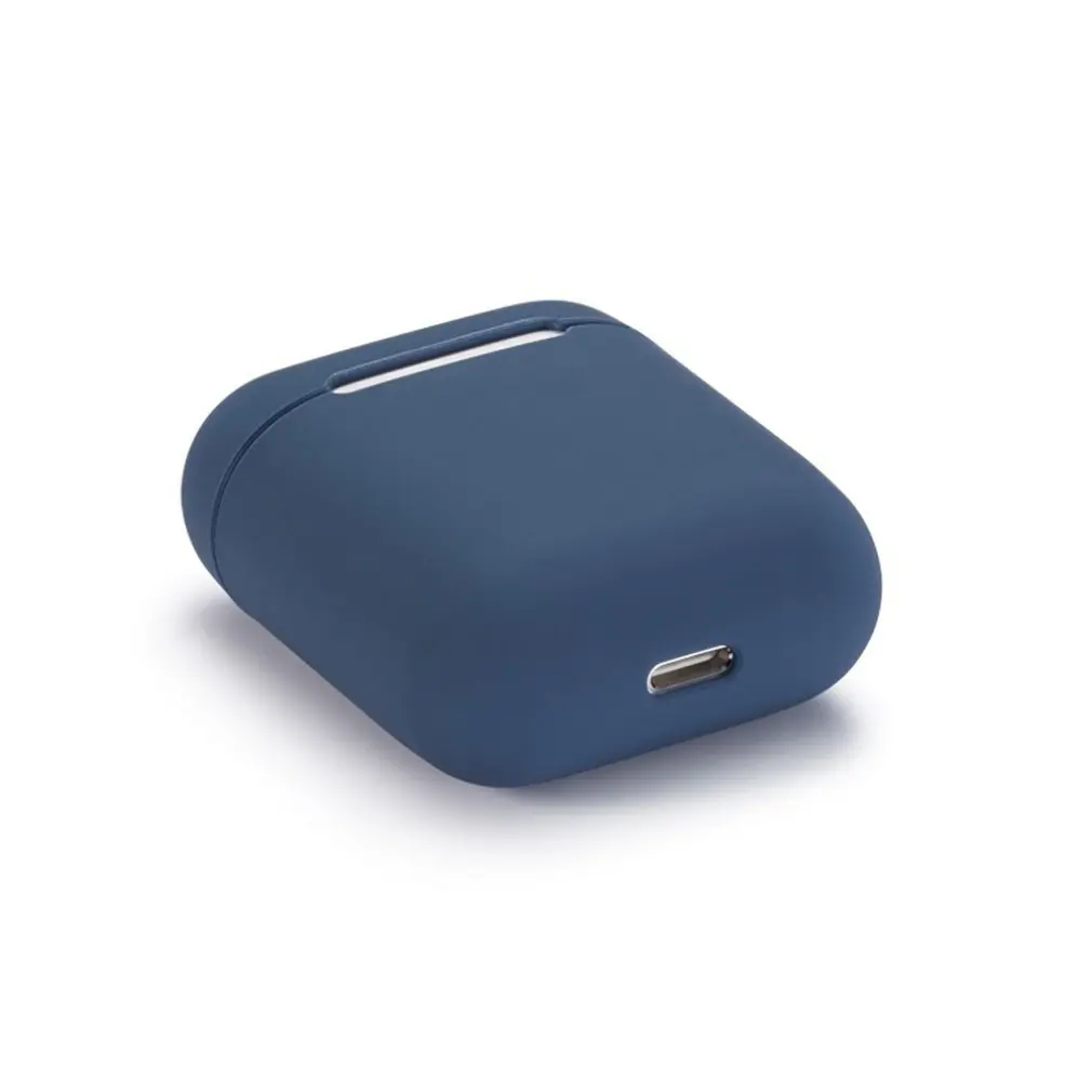 Universal Silicone Case Wireless Headset Waterproof Headphone Protection Box For Apple for Airpods Accessories