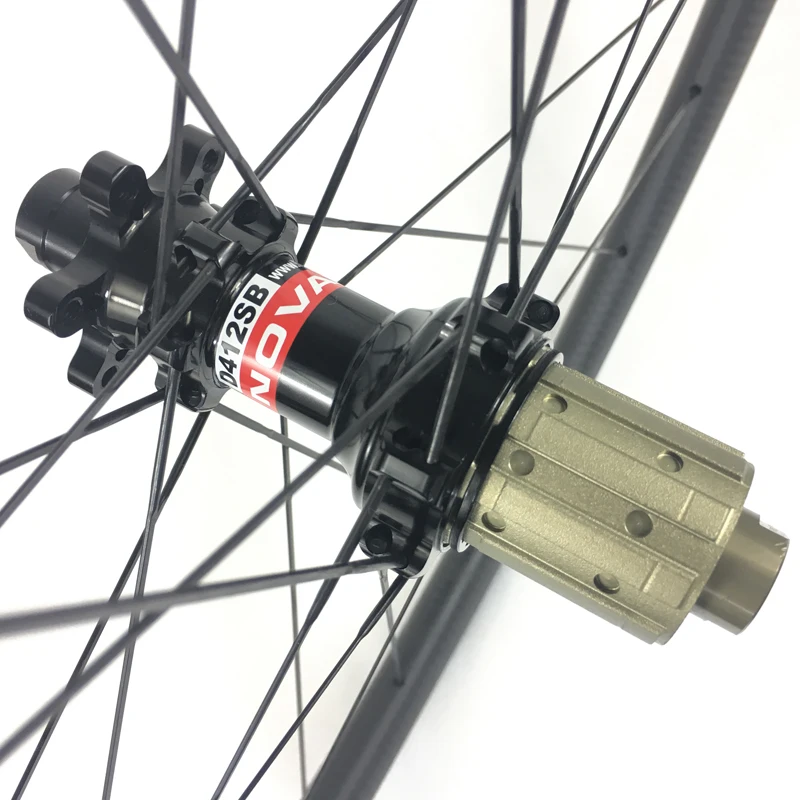 Велосипедный дисковый тормоз LIENGU 1240g 700C диаметром 38 мм 23 Novatec D411SB D412SB SHN 10s 11s XD