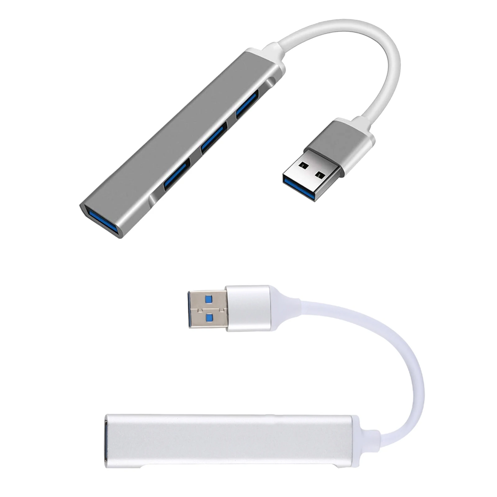 

USB C-концентратор 3,0, 4 порта, мультиразветвитель, адаптер OTG для Lenovo Macbook Pro Air PC Usb C, концентратор, адаптер, аксессуары для компьютера, ноутбука