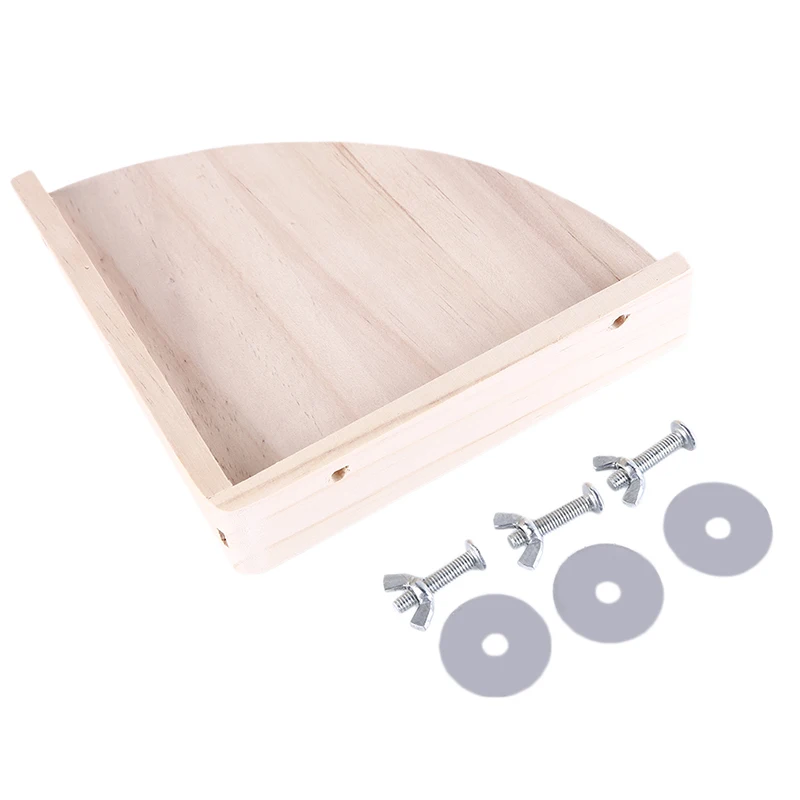 Новые кровати для попугаев деревянная стойка на платформе игрушка хомяк ветка