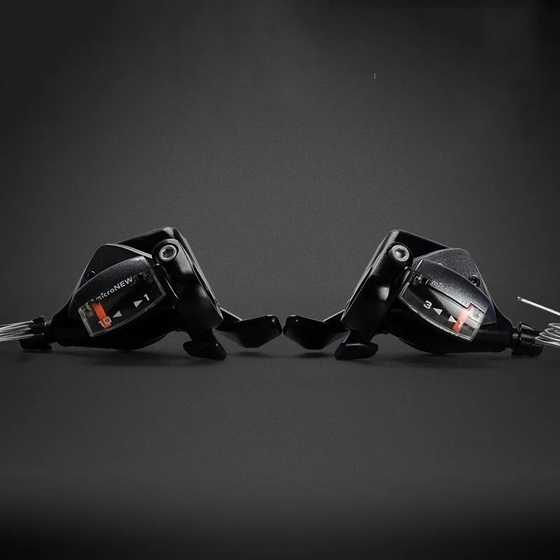 Горный велосипед переключатель левый правый рычаг триггер 7/8/9/10/11 Скорость