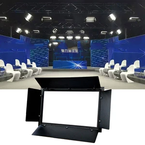 Светодиодная панель 100 Вт, белаятеплая, 5500 к, три основных цвета