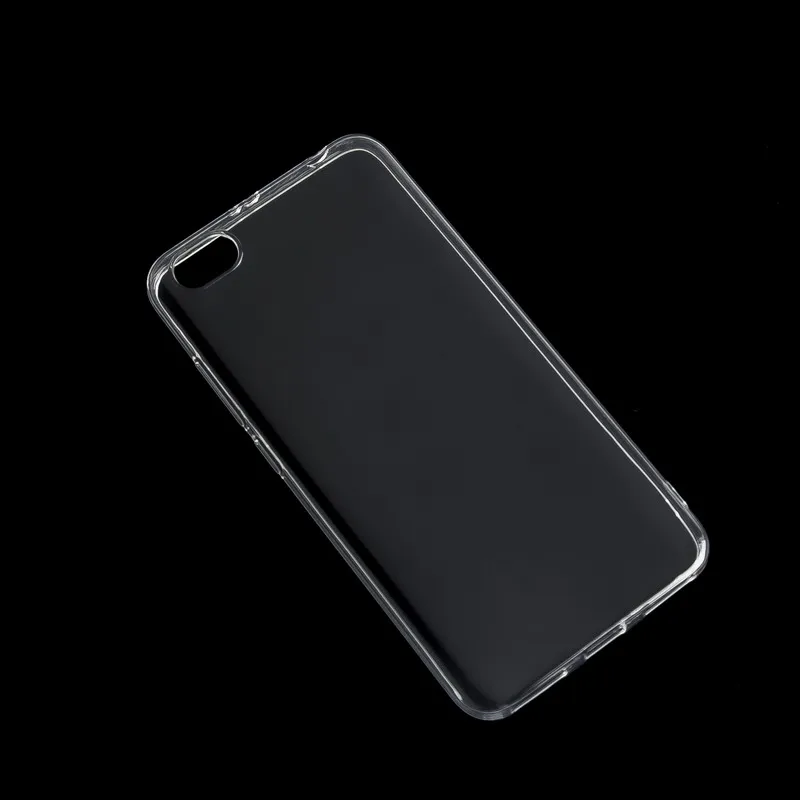 Ультратонкий защитный чехол из ТПУ для Xiaomi Redmi 3 4 S2 Y2 4i 4C силиконовый телефона RedMi