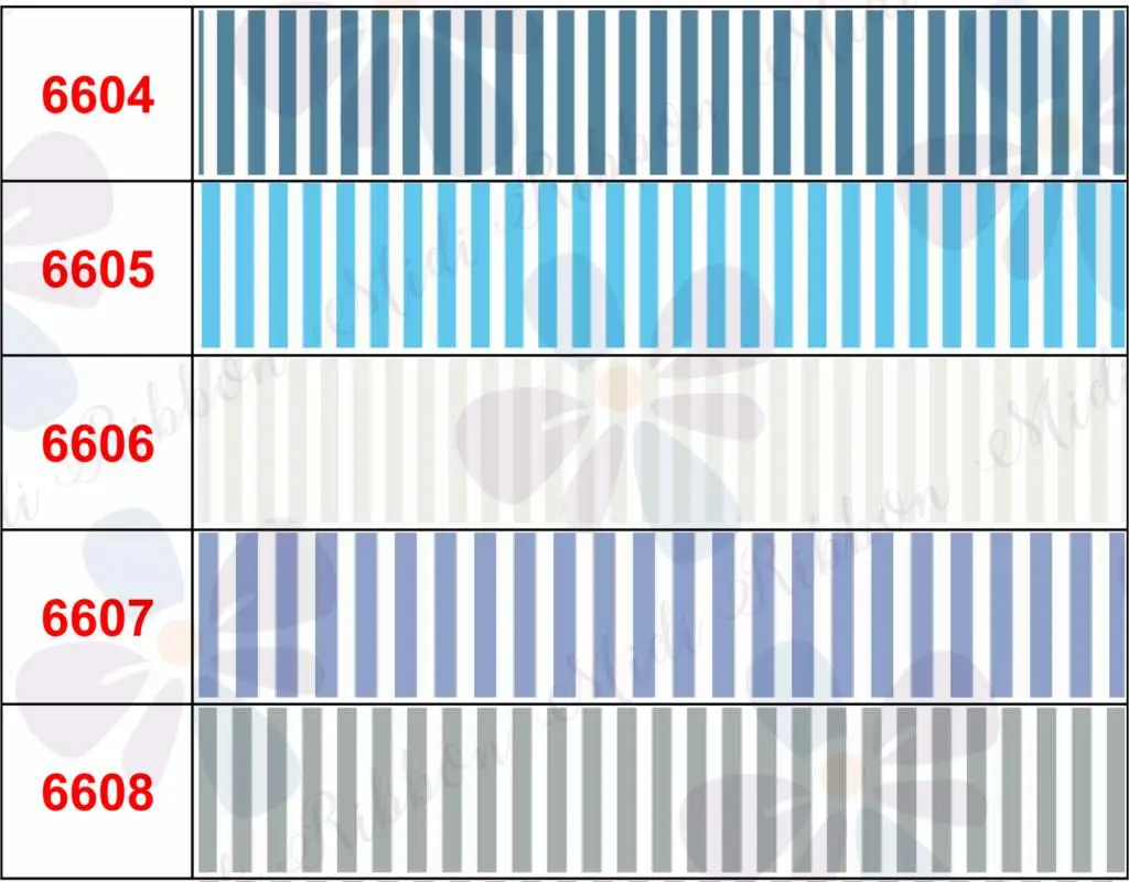 

16mm-75mm Mexico Stripes Geometric Printed Grosgrain/Foe Ribbon Vertical DIY Halloween Party Decor Hair Bowknots 50yards/roll