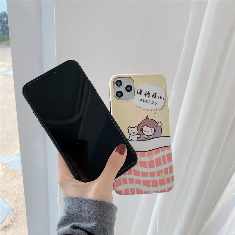 Модный художественный чехол для телефона с китайской фоторамкой iPhone 11 Pro Max X XS XR