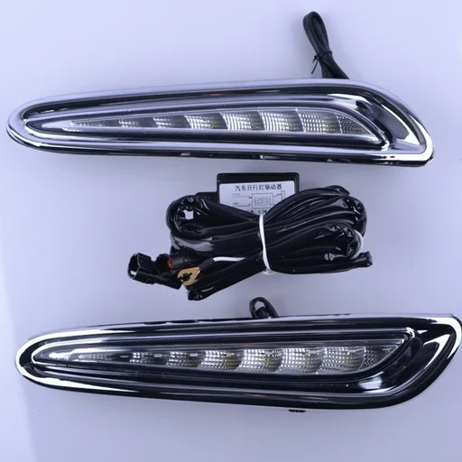 

Hot sale LED Running Light For Mazda 3 2011 2012 2013 Car Fog Lamp