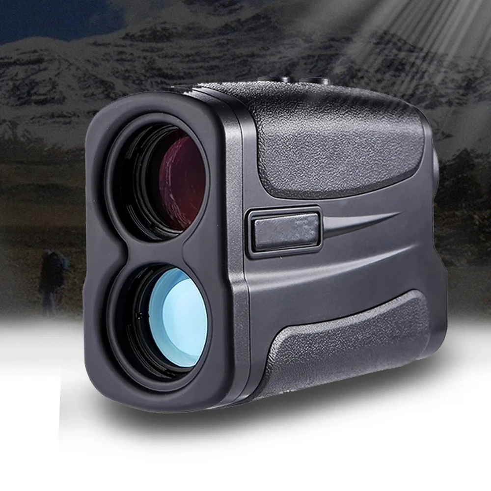 NEW 800M 1200M 1500M Laser Rangefinder Precise Handheld Distance Measurement Infrared Electronic Ruler for Golf Outdoor Hunting