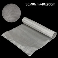 50100120 mesh 40x90cm30x90cm 304 stainless steel mesh filter repair fixed mesh filter woven wire sieve filter