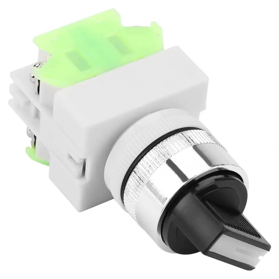 3. Поддержание позиции селектора самоблокирующийся поворотный переключатель LAY37