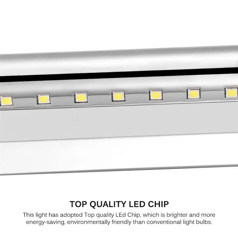 Светодиодный передний светильник для зеркала 5 Вт 7 настенный ванной комнаты