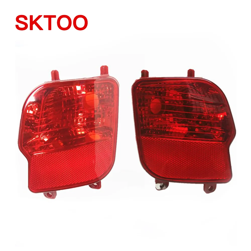 

Rear Fog Lamp Yl00528880/Yl00528980 For Peugeot 4008 Citroen C5 aircross