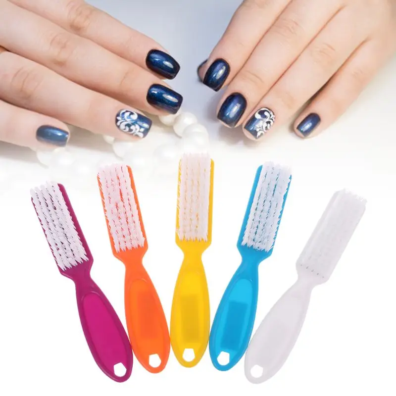 

Soft Hairdressing Cleaning Brush Barber Neck Dust Remover Beard Comb Salon Tool