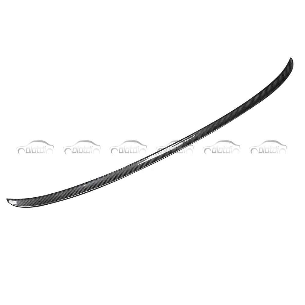Задний спойлер из углеродного волокна крыло багажника для BMW 5 серии F90 G30 G31 |