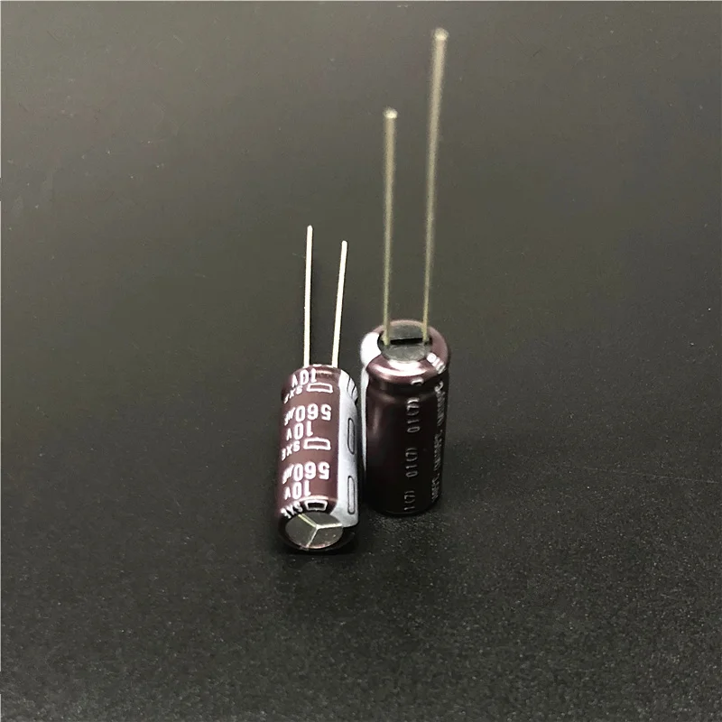10 шт. 560 мкФ в NIPPON NCC SXE серии 8x20 мм низкое сопротивление 10V560uF материнская плата
