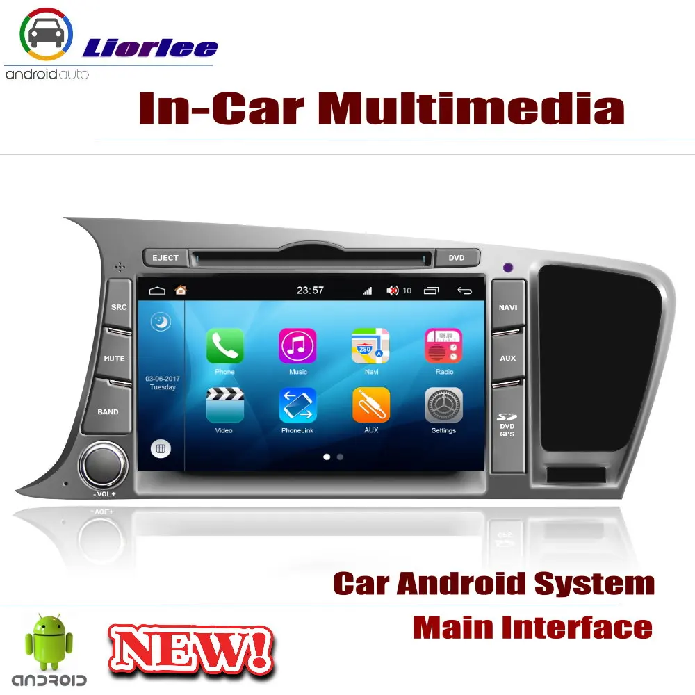 Автомобильный DVD плеер для Kia Optima K5 (TF) 2010 2013 GPS Navi навигация Android 8 Core A53 процессор IPS