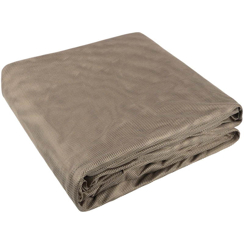 1.5mx2m 300D Simple Camouflage Mesh Fabric Cloth Sun Shelter Camo Netting Home Decoration Outdoor Camping Hunting Shade Awning | Спорт и