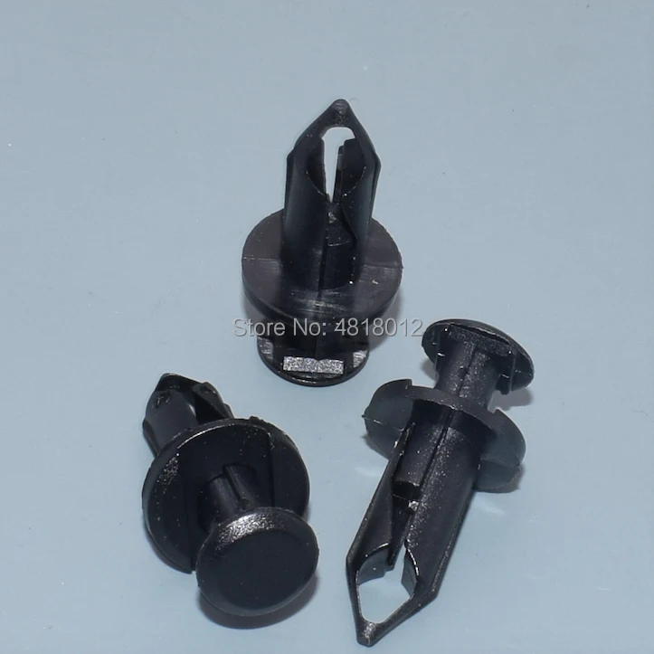 Worldgolden 10 шт. пуш-ап-Тип фиксатор для GM #21075686 11561878 Ford # F3LY-14570-B(F3LY14570B) Nissan 01553-0192U (015530192U)