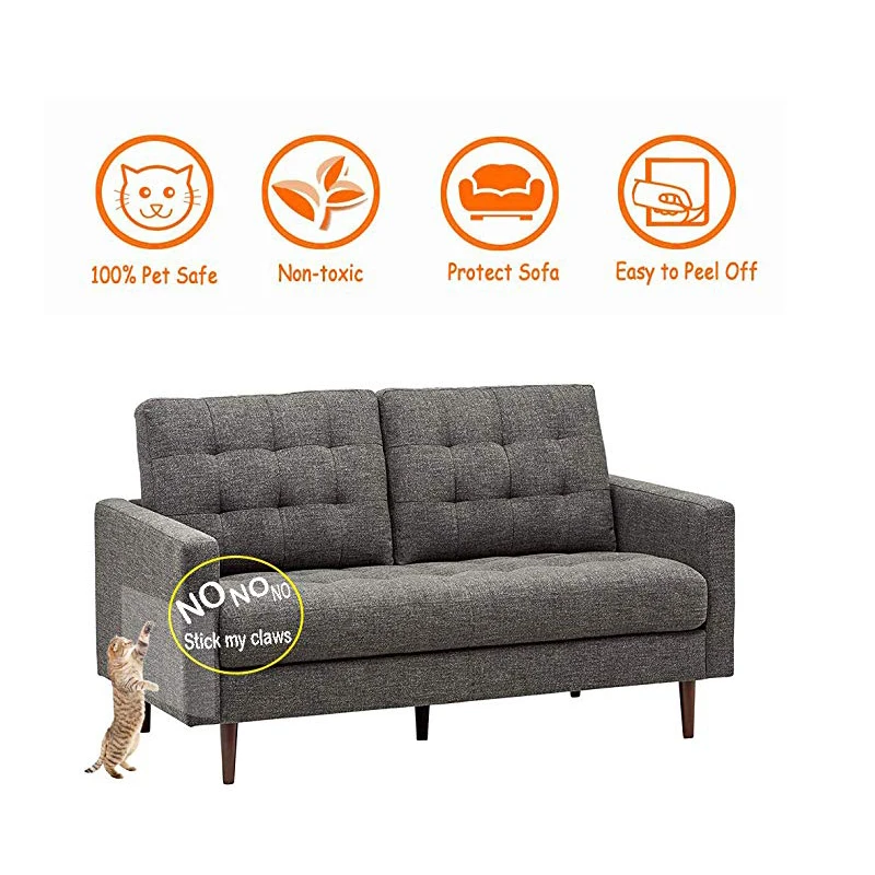 Защитный чехол для мебели из 3 предметов с защитой от царапин домашних животных